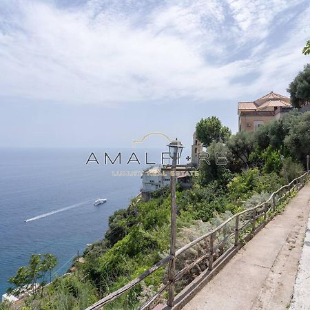 Lionetti Suite House Amalfi Dış mekan fotoğraf