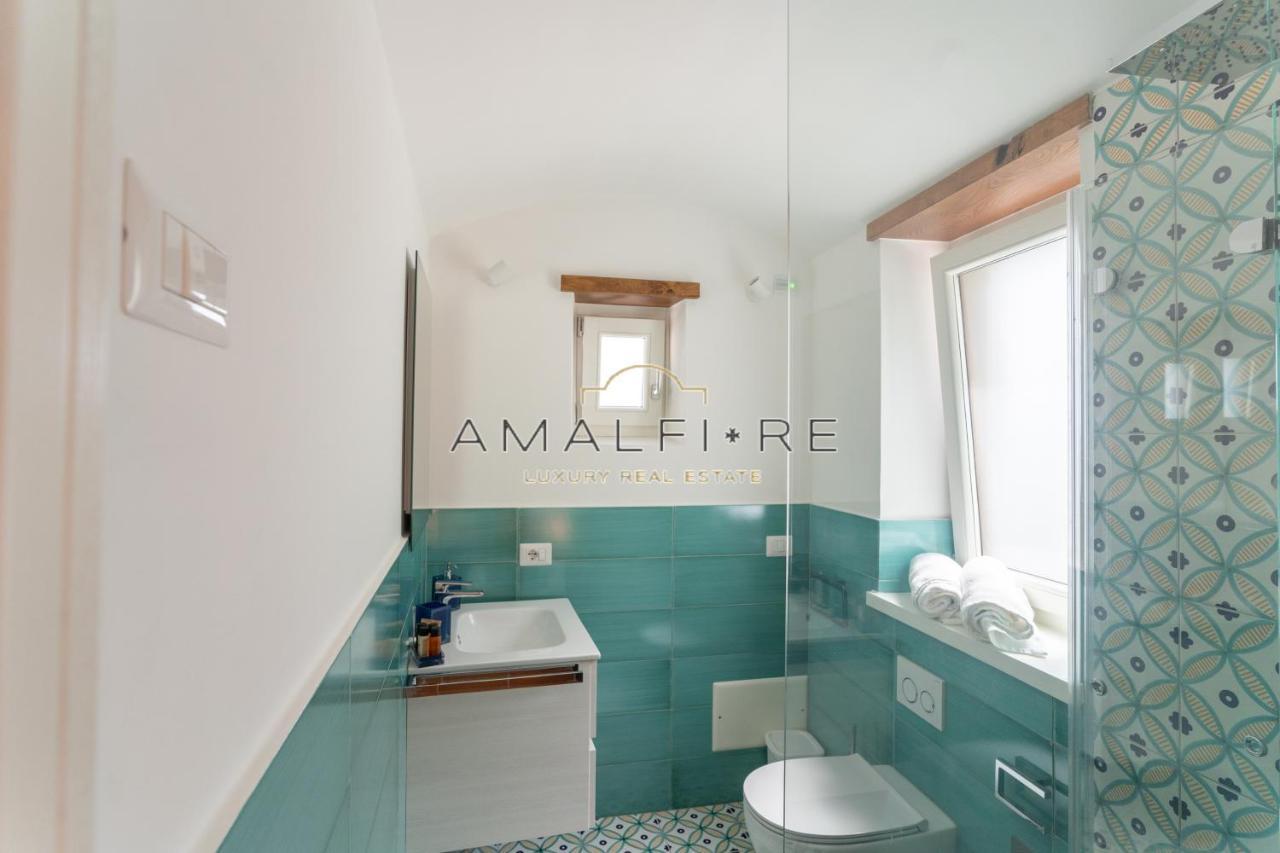 Lionetti Suite House Amalfi Dış mekan fotoğraf