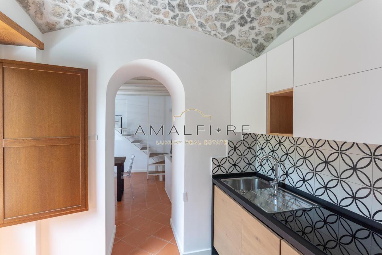 Lionetti Suite House Amalfi Dış mekan fotoğraf
