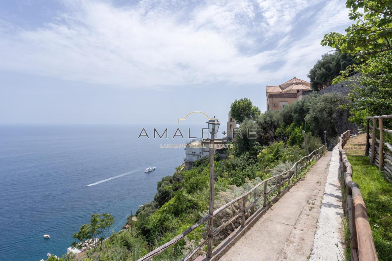 Lionetti Suite House Amalfi Dış mekan fotoğraf