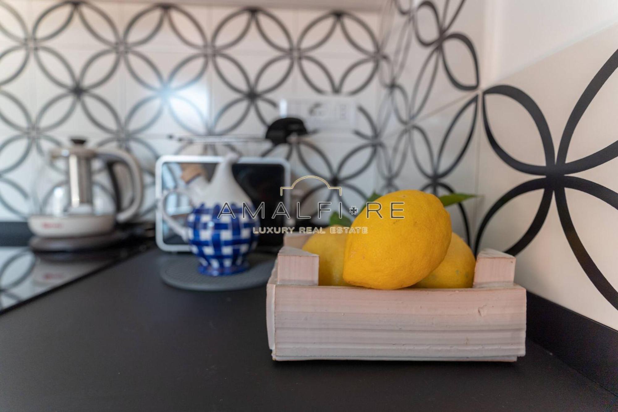 Lionetti Suite House Amalfi Dış mekan fotoğraf