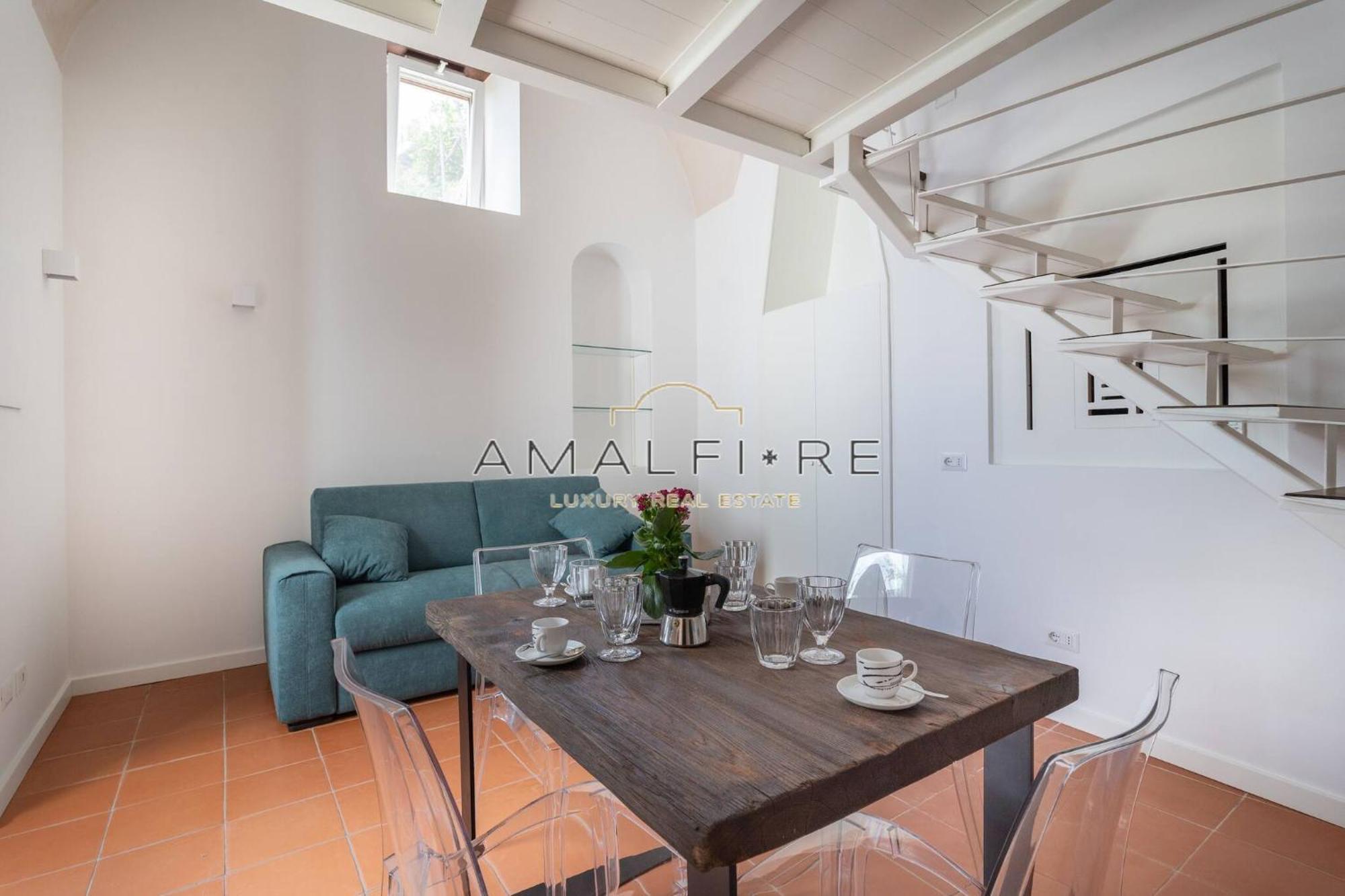 Lionetti Suite House Amalfi Dış mekan fotoğraf