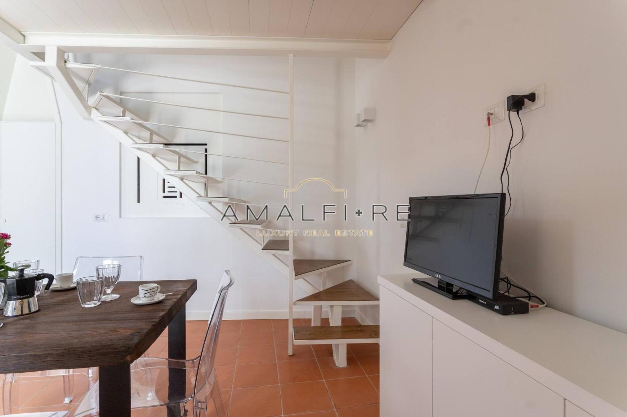 Lionetti Suite House Amalfi Dış mekan fotoğraf