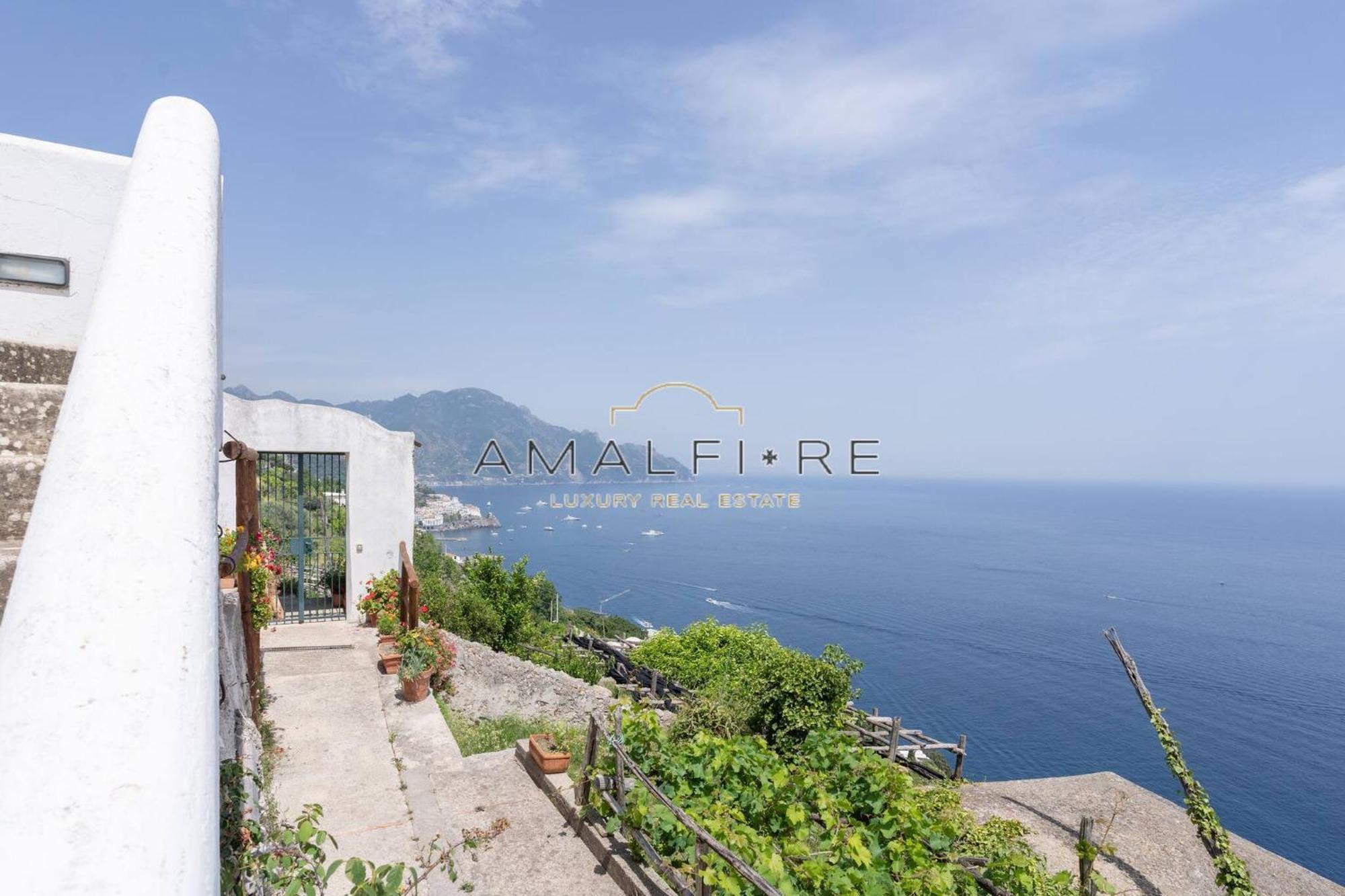 Lionetti Suite House Amalfi Dış mekan fotoğraf