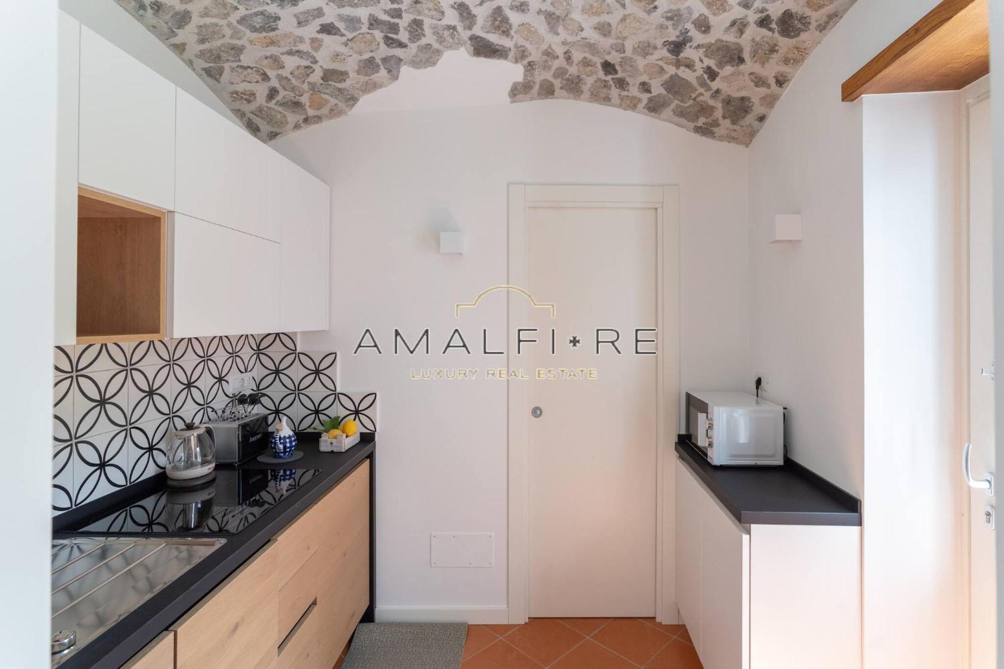 Lionetti Suite House Amalfi Dış mekan fotoğraf