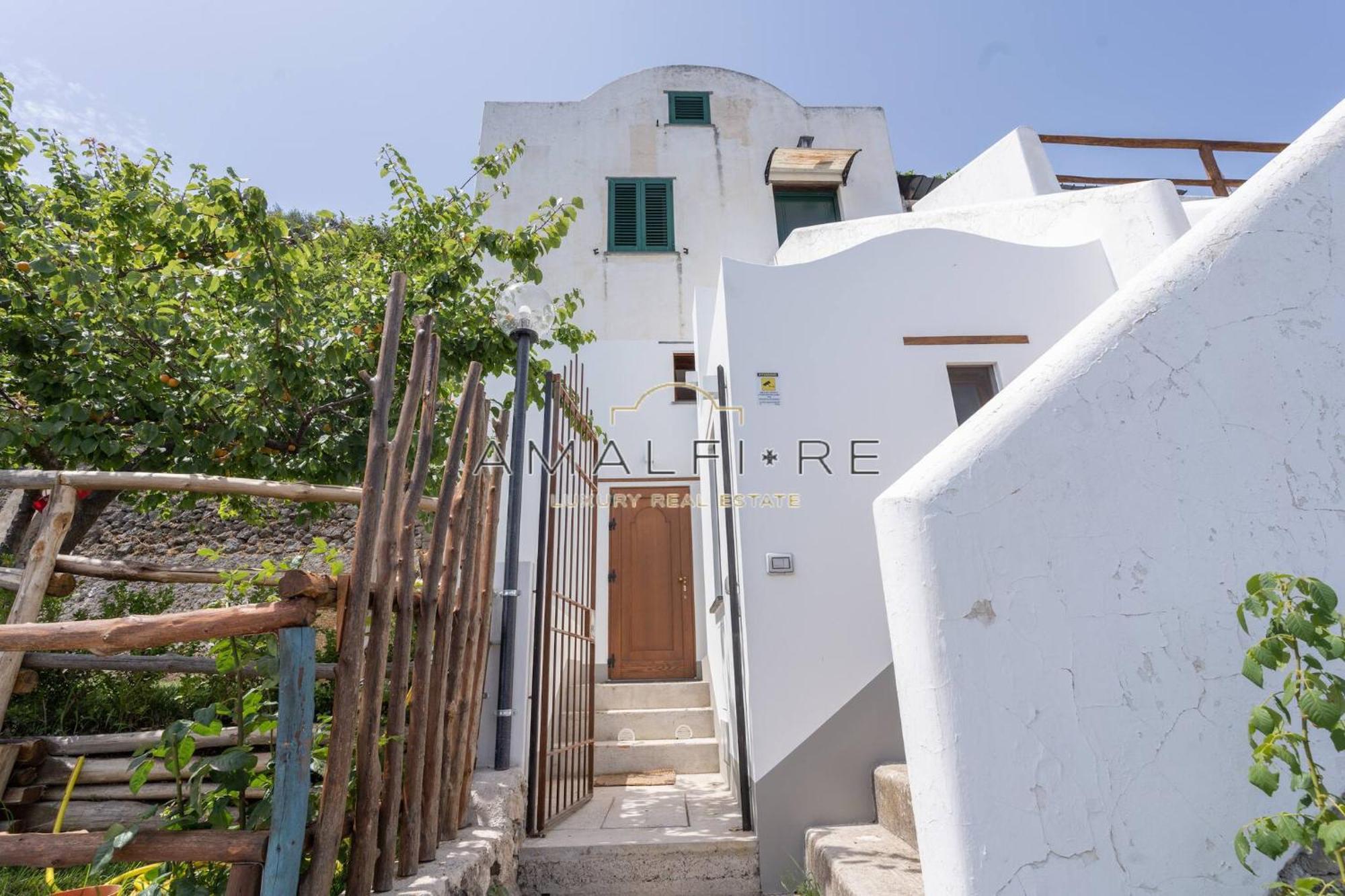 Lionetti Suite House Amalfi Dış mekan fotoğraf