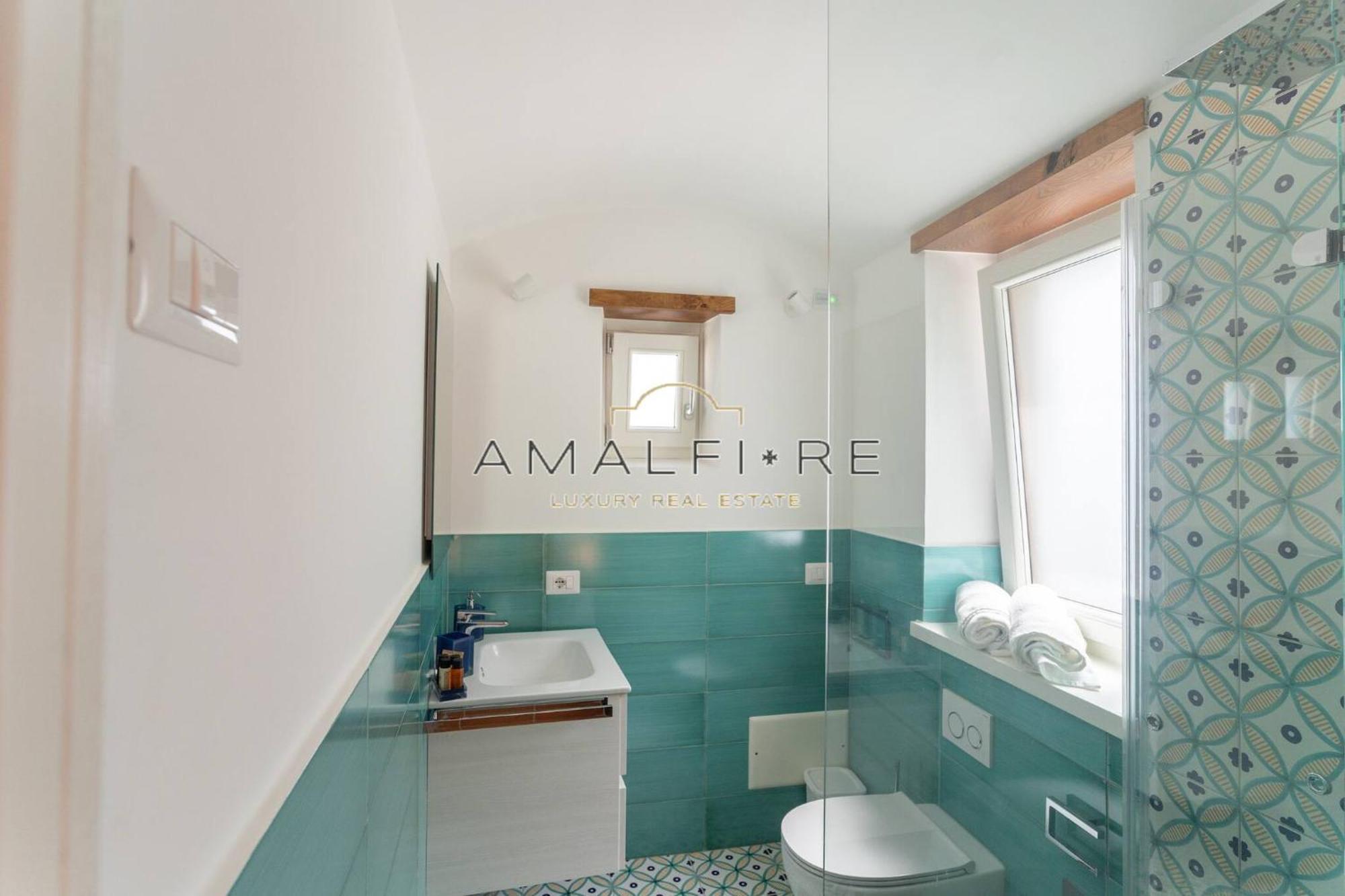 Lionetti Suite House Amalfi Dış mekan fotoğraf