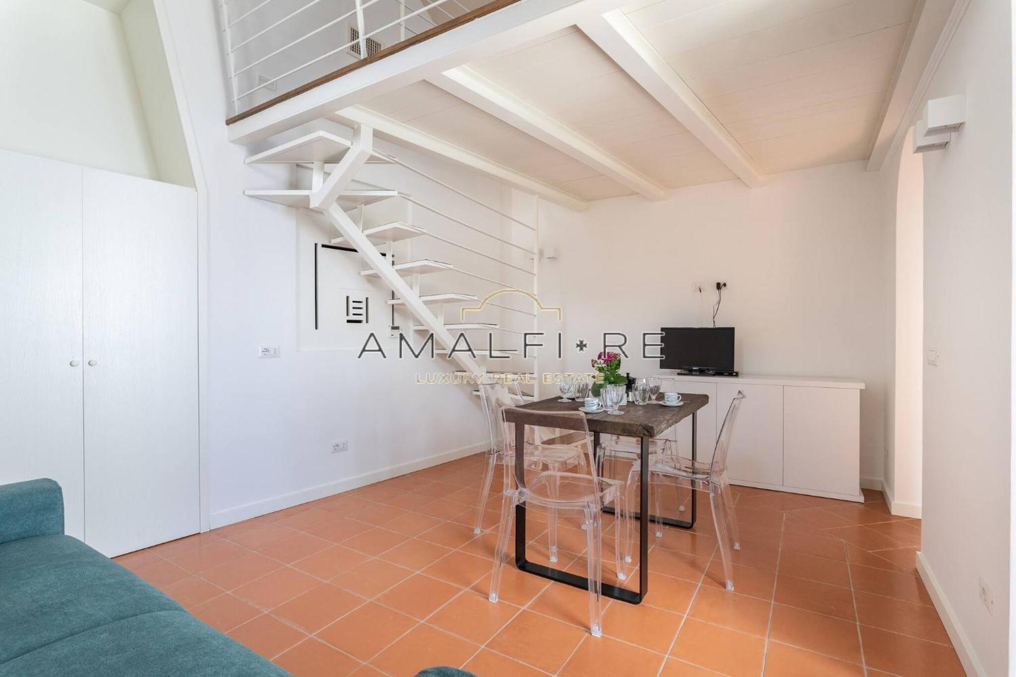 Lionetti Suite House Amalfi Dış mekan fotoğraf