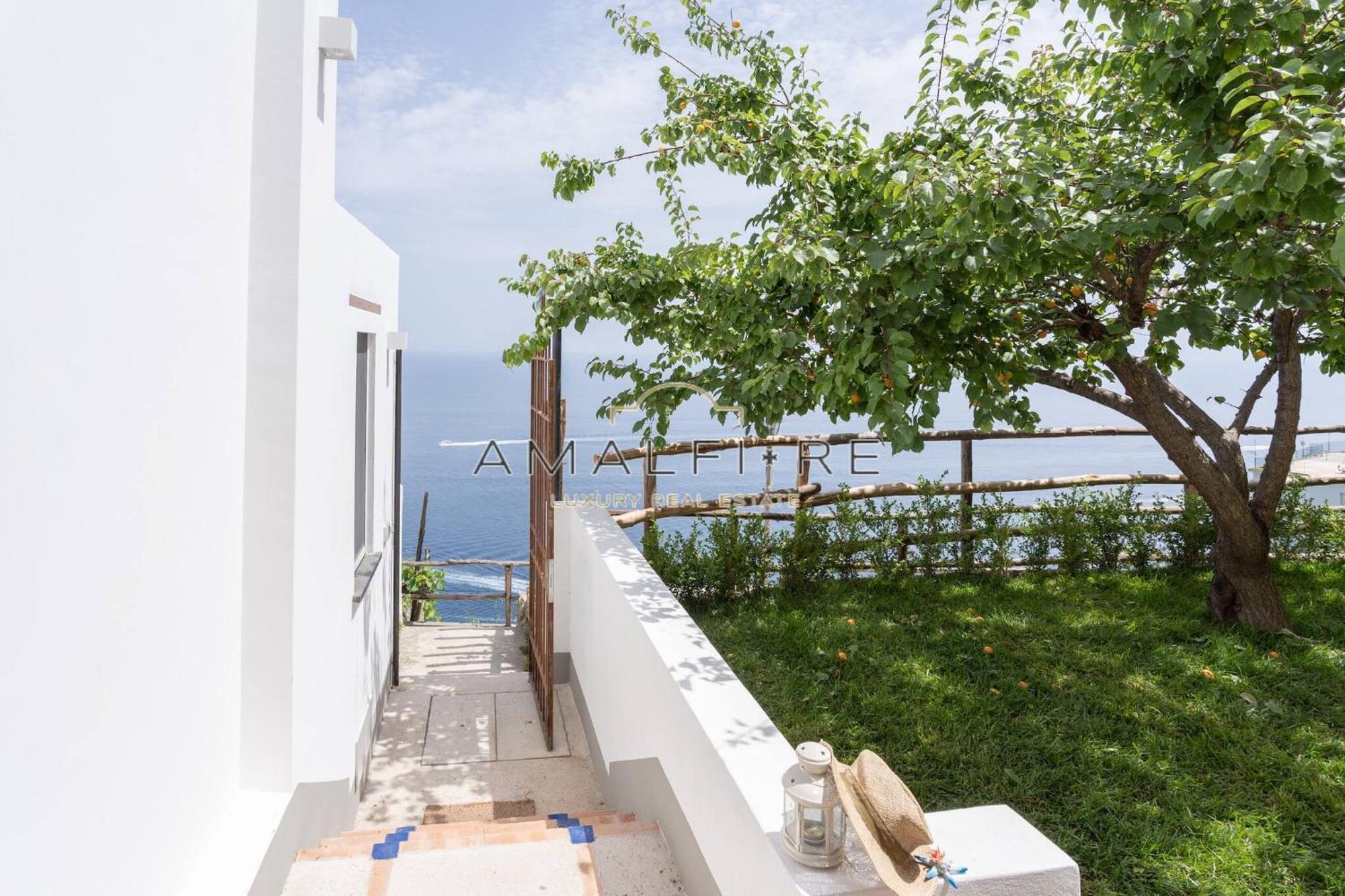 Lionetti Suite House Amalfi Dış mekan fotoğraf